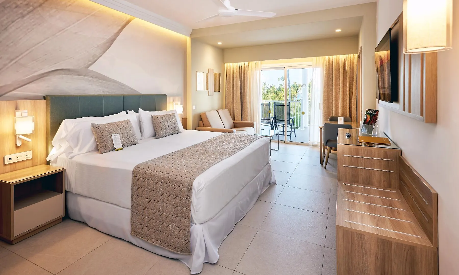 Riu Palace Macao (Adults Only) プンタ・カナ 4*,  ドミニカ共和国